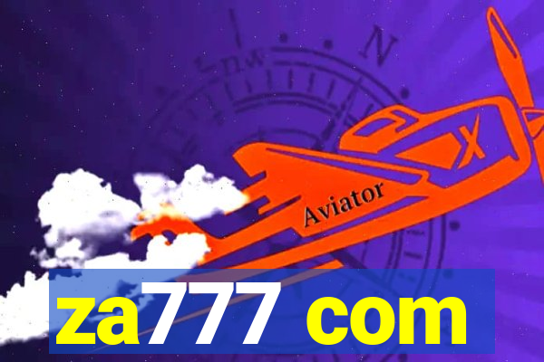 za777 com